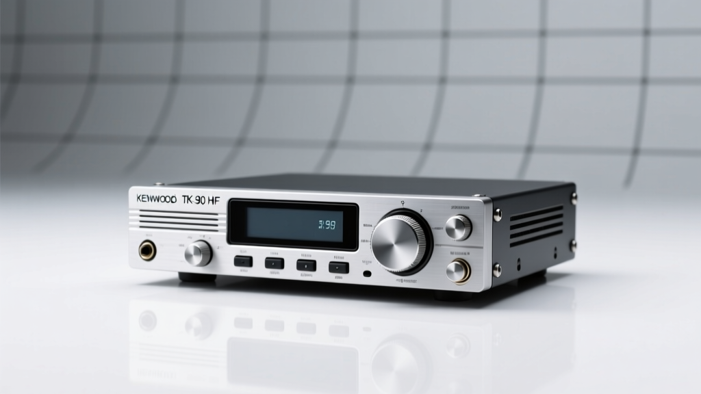 Kenwood TK-90 HF Transceiver: The Truth About Its Real-World HF Performance, Licensing Requirements, and Why It’s Still Used in Remote Field Ops (2024 Verified)