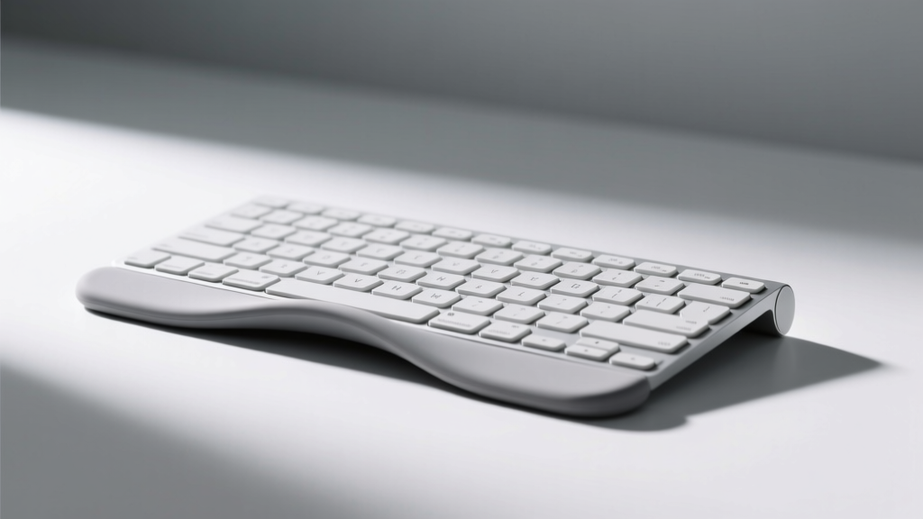 The Keyboard Wrist Rest Myth You’ve Been Believing: Why Most People Use Them Wrong (and How to Fix It in 3 Minutes)
