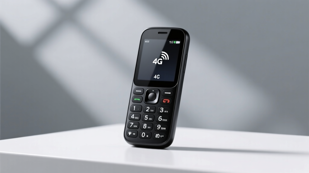 Keypad 4G Phone What Works in 2025: The Only 7 Models That Actually Connect, Last 3+ Days, and Support Modern Networks (No More Dead Zones or Failed Calls)