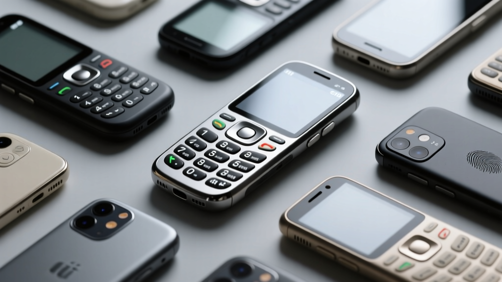 Keypad Mobile Phones What You Really Need To Know: 7 Hard Truths Most Buyers Miss (Including Battery Life That Lasts 3 Weeks & Why 'Dumb Phones' Are Smarter Than You Think)