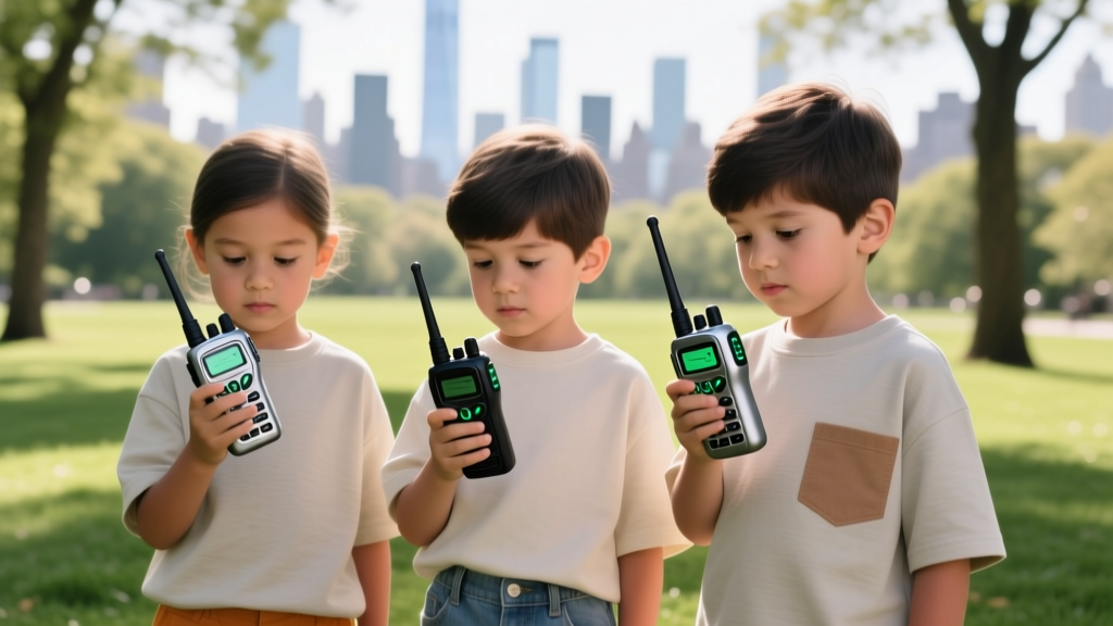 Kids Walkie Talkies What Actually Matters: 7 Non-Negotiable Features Parents Overlook (and Why Range, Safety & Simplicity Beat 'Cool Lights' Every Time)