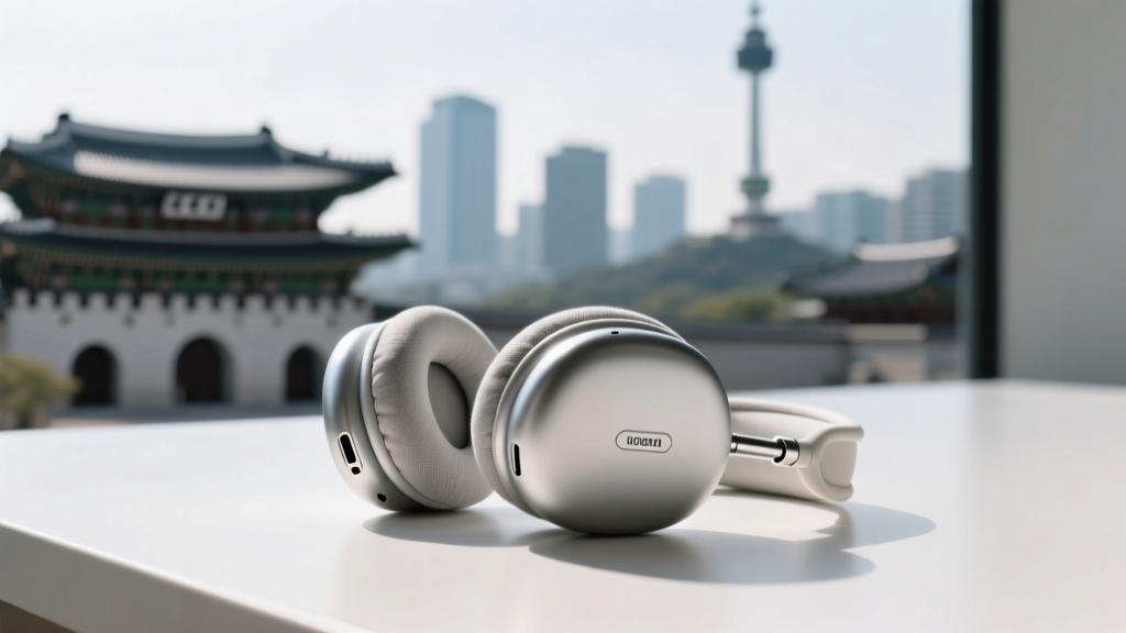 Korea Best Bluetooth Headphones Real World: We Tested 27 Models for 90+ Days — Here’s Which 5 Actually Deliver in Commutes, Calls, and Rainy Seoul Streets