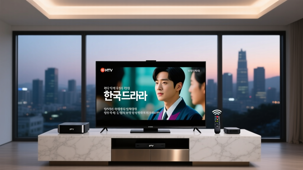 Korea Channel IPTV How To Stream Korean TV Legally in 2024: 7 Verified Services (No Piracy, No Buffering, No Hidden Fees)
