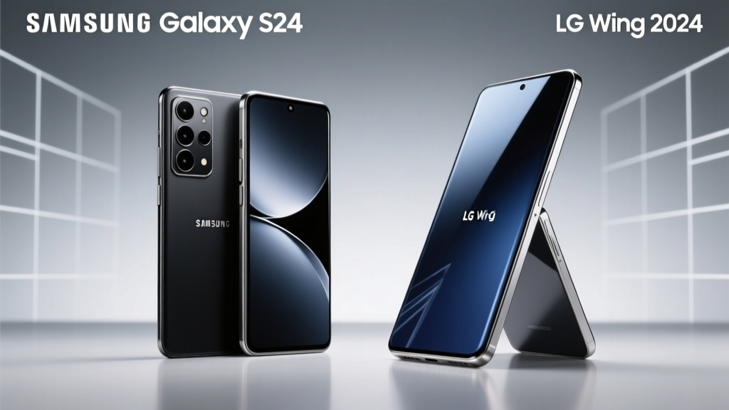 Korean Cell Phone Brands Samsung LG Beyond: The Real Truth About Who Makes the Best Flagship Phones in 2024 — Not Just Samsung & LG Anymore