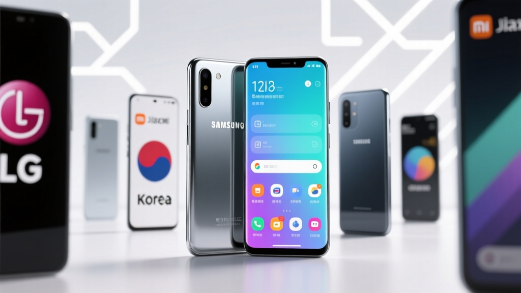 Why Korean Mobile Phone Brands Samsung Dominates Others Fade: The Real Story Behind LG’s Exit, SK Telecom’s Pivot, and What’s Left After the Collapse of Korea’s Smartphone Ecosystem