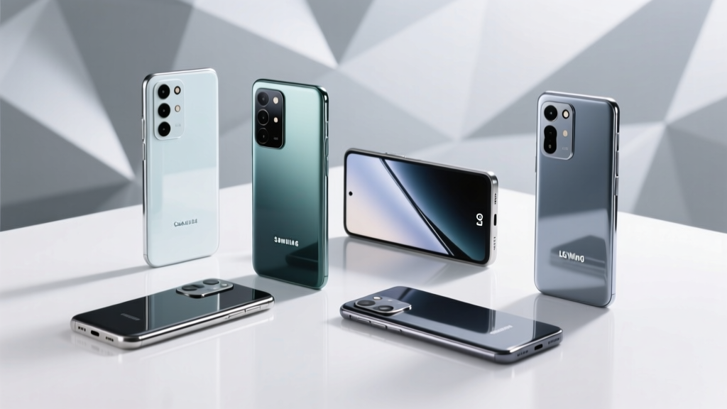 Korean Mobile Phones What To Buy in 2025: The 5-Device Real-World Test You Can’t Skip (Spoiler: Samsung Galaxy S24 FE Isn’t Always Best)