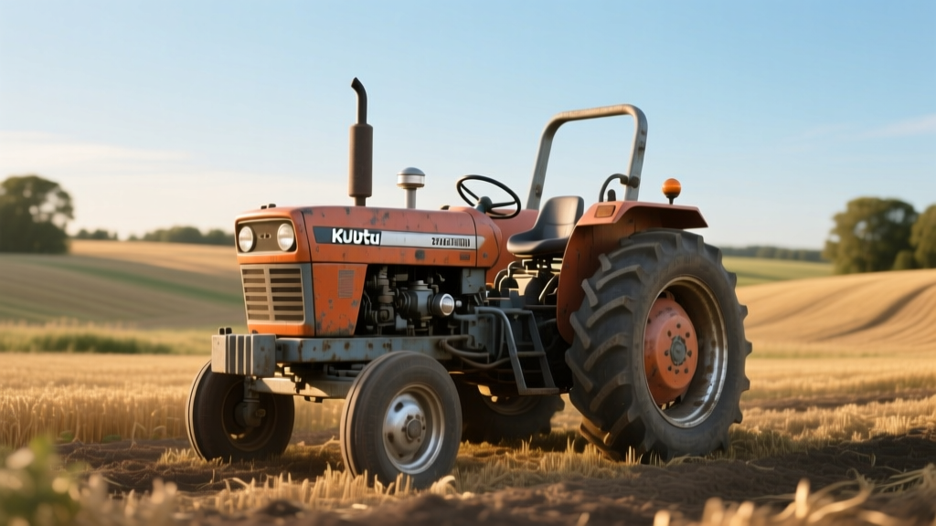 Kubota B7100 For Sale Price Age Specs Buying: The 7-Step Field-Tested Checklist Every Buyer Overlooks (2024 Real-World Guide)