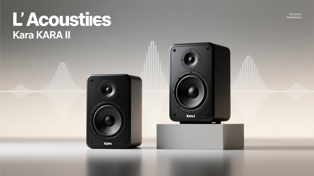 L-Acoustics Kara vs Kara II: 7 Critical Differences You Must Know Before Spending $25,000+ on Your Next Line Array System