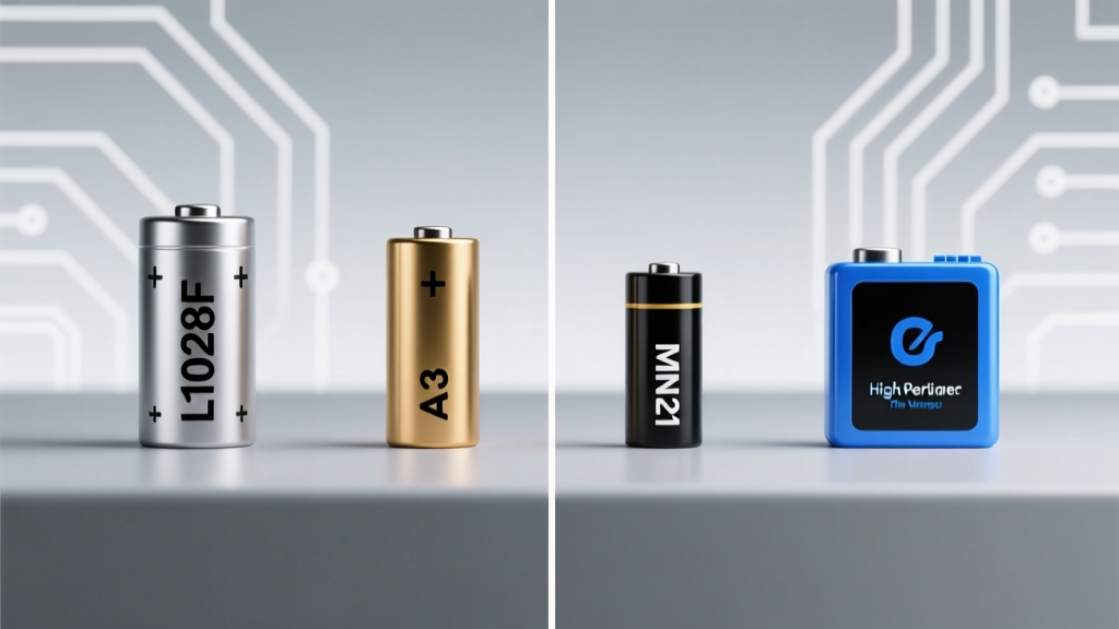 L1028F Battery A23 Mn21 Alternatives Explained: 7 Verified Substitutes That Actually Fit, Power, and Last (No More Guesswork or Dead Remotes!)