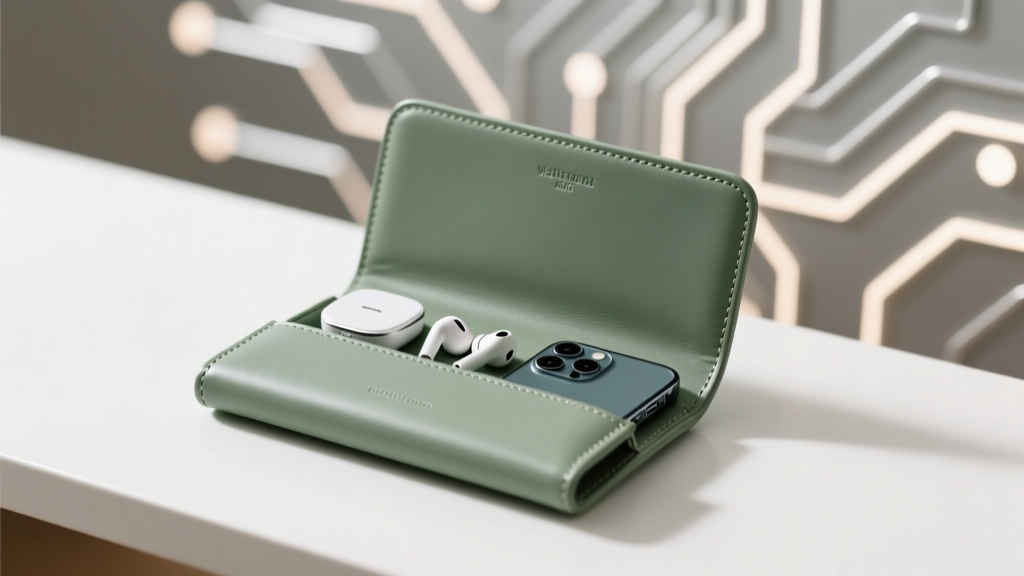 Ladies Cell Phone Pouch What Actually Matters: 7 Non-Negotiable Features You’re Overlooking (And Why Most ‘Cute’ Pouches Fail in Real Life)