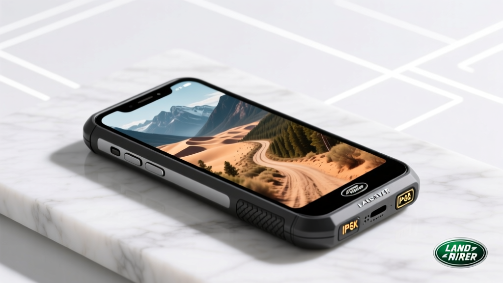 Land Rover Mobile Phone Rugged Phones That Work: 5 Real-World Tested Models That Survive Drops, Mud, Water & Extreme Cold — Not Just Marketing Hype