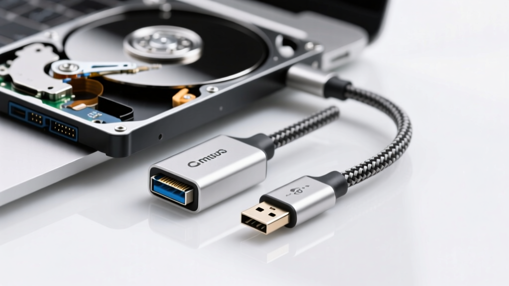 Stop Wasting Money on Flaky SATA-to-USB Adapters: 7 Real-World Tested Laptop Hard Disk Connector SATA USB Adapters Cables That Actually Deliver Full 6Gbps Speeds (Not Just Marketing Hype)