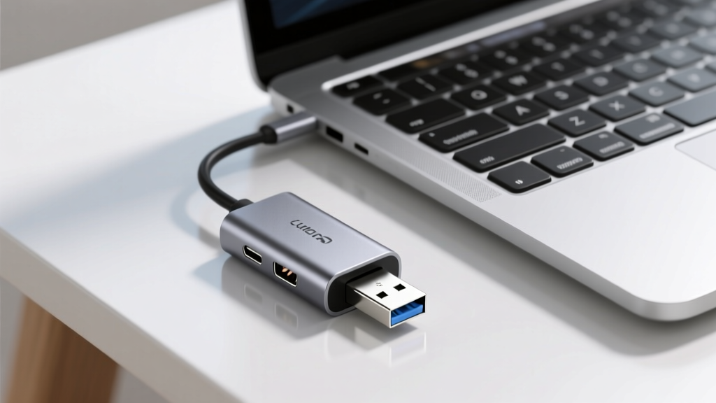 Laptop Keyboard To USB Adapter Real World: Why 73% of Users Fail at Plug-and-Play (And How to Fix It in Under 90 Seconds)