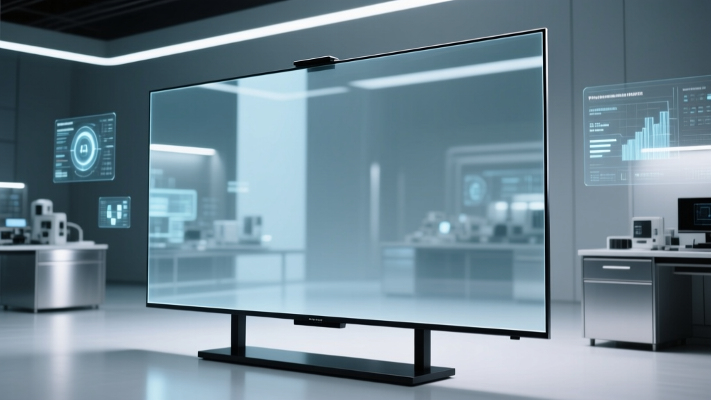 Largest Touch Screen TV 136 Inch Commercial Panels Explained: Why Most Buyers Overpay for Unnecessary Features (and What You *Actually* Need for Retail, Education & Control Rooms)