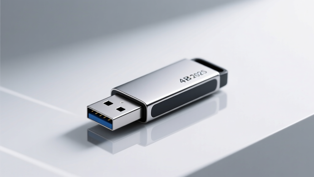 Largest USB Flash Drive 4TB Is The Current Max 2025 — Why You Can’t Buy One Yet (And What’s *Actually* Available Today)