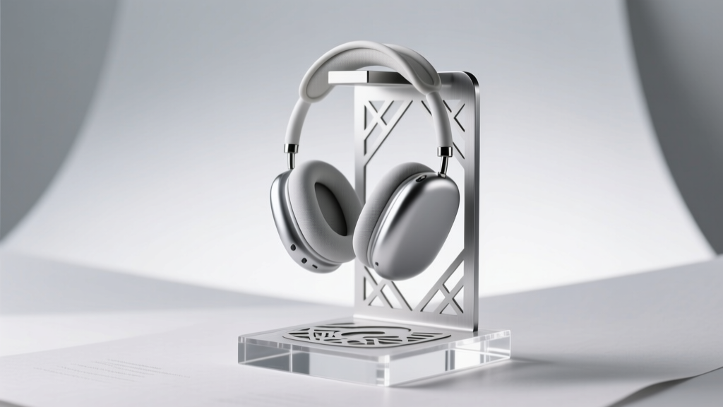 7 Laser Cut Headphone Stands That Actually Protect Your $300+ Audiophile Gear (Not Just Desk Decor)