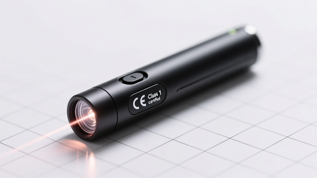 Laser Pointer Class 1 Safe Legal Practical: The Truth About 'Eye-Safe' Lasers — Why Most Sellers Lie, What FDA & IEC 60825 Really Require, and How to Choose Without Risk