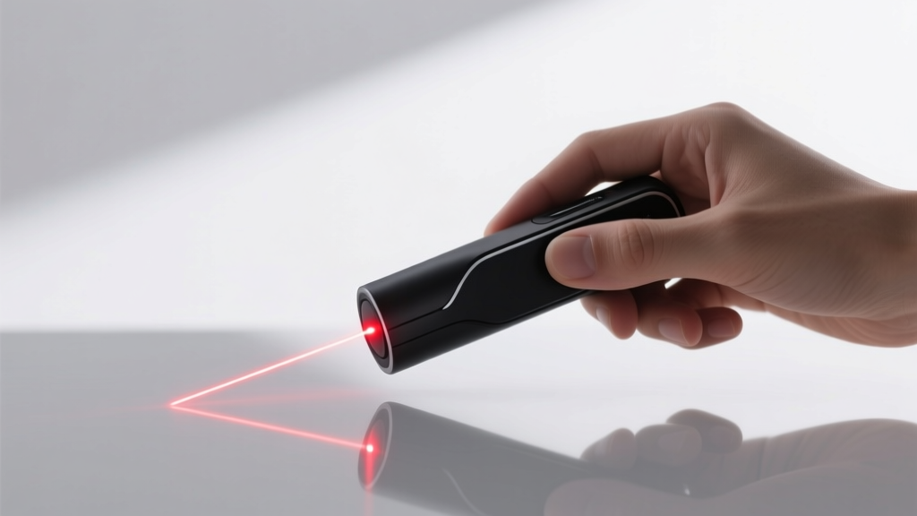 How to Use a Laser Pointer Safely and Effectively: 7 Non-Negotiable Rules Backed by FDA & ANSI Standards (That 92% of Presenters Ignore)