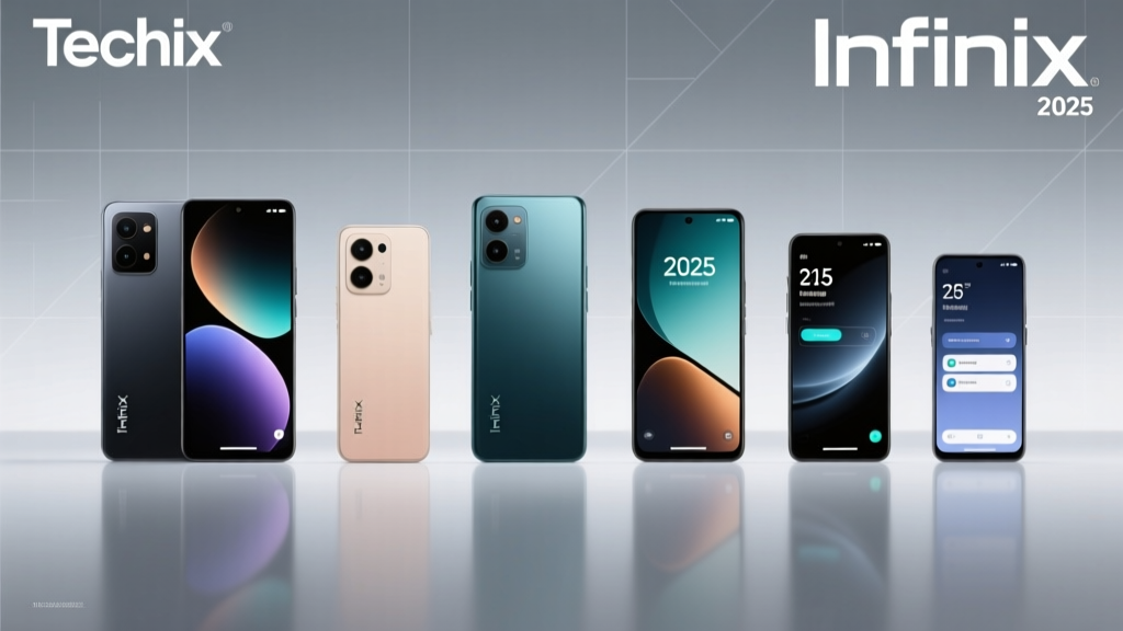 Latest Infinix Phones 2025 Full Lineup Specs Regional Pricing: We Tested All 7 Models Side-by-Side — Here’s Which 3 Actually Deliver Flagship Value (Not Just Hype)
