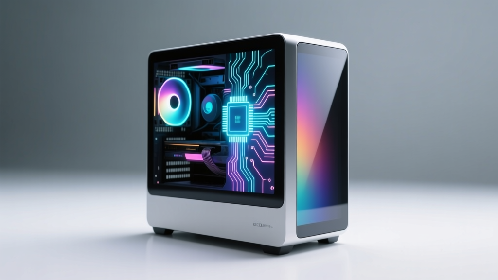 LCD Display PC Case: What You Actually Need (Not Just Cool Lights) — A No-Fluff, Real-World Buyer’s Guide for 2025