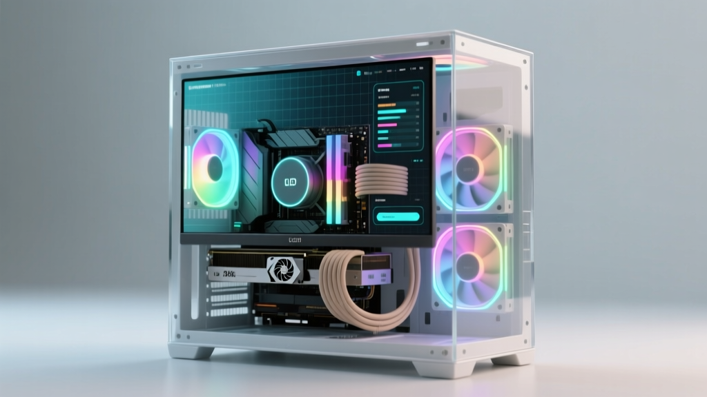 LCD for PC Case A Practical Guide: 7 Mistakes Everyone Makes (and How to Avoid Them Before You Drill a Single Hole)