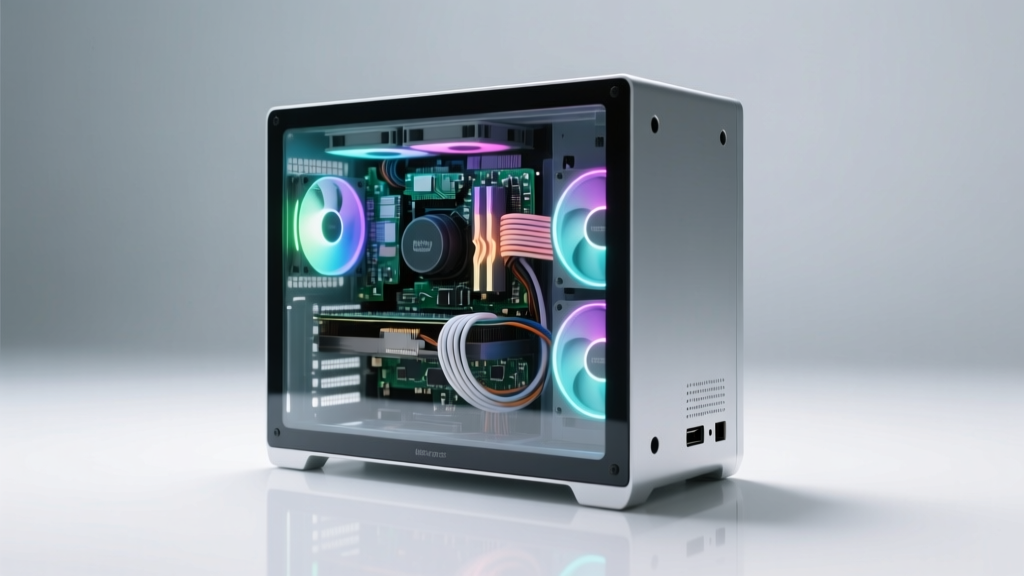 LCD Panel PC Case: The 7 Non-Negotiable Truths You’re Missing (And Why Most Builds Fail Within 6 Months)