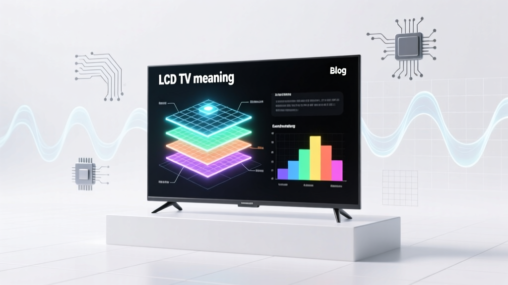 LCD TV Meaning Explained Clearly: What It Really Means (And Why Most People Still Get It Wrong in 2024)