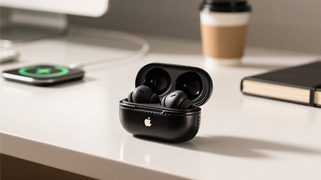 Leather Earbud Case What Actually Matters: 7 Non-Negotiable Features You’re Overlooking (And Why Most ‘Premium’ Cases Fail Real-World Use)