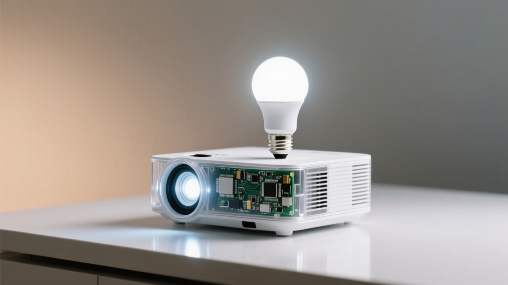 LED Projector Bulb Can You Replace Halogen? Yes — But Only If You Understand These 5 Critical Compatibility Rules (And Avoid $200 Mistakes)