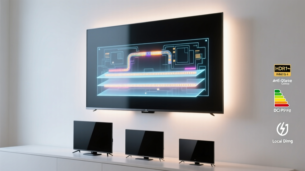 LED TV Backlight Worth It? How Local Dimming, Full-Array vs Edge-Lit Really Work — And Exactly What To Choose in 2025 Based on Real Viewing Tests