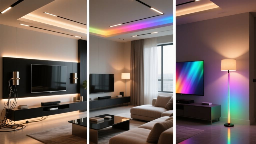 LED TV Lights Worth It? We Tested 12 Setups Over 90 Days — Here’s Exactly Which Type Saves You Money, Reduces Eye Strain, and Avoids Glare Nightmares (Spoiler: Not All Are Equal)