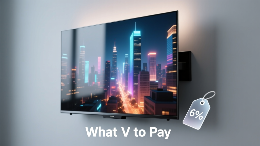 LED TV USA What To Pay in 2024: The Real Price Breakdown You’re Missing (No Upsells, No Hype, Just Verified Benchmarks)