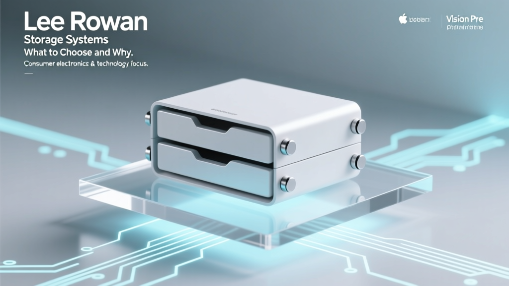 Lee Rowan Storage Systems: What To Choose & Why — 7 Real-World Factors You’re Overlooking (And How They Impact Your Workflow, Budget & Scalability)