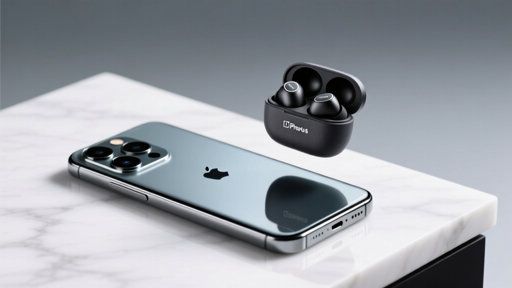 iPhone 16 Pro vs WF-1000XM6: Display & Audio Showdown