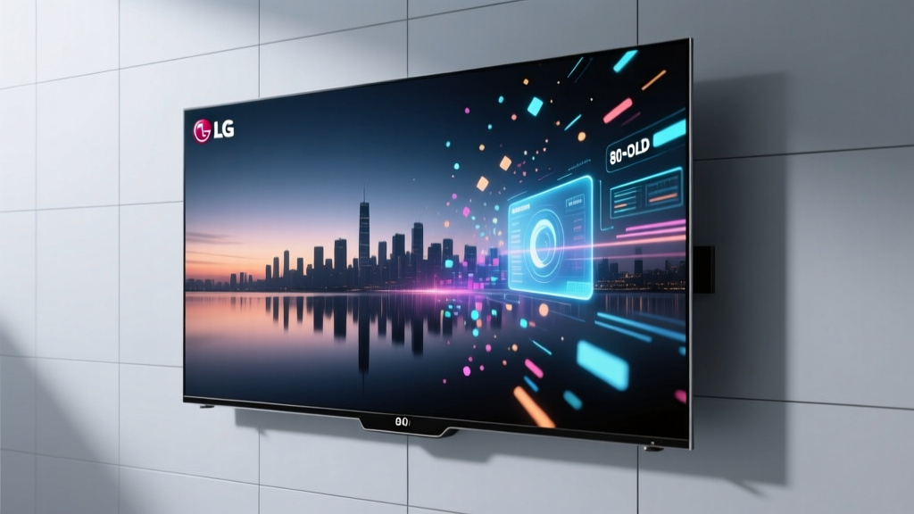LG 80 Inch OLED TV Buyers: 7 Critical Mistakes That Cost $1,200+ in Regret (and How to Avoid Them Before You Click 'Buy')