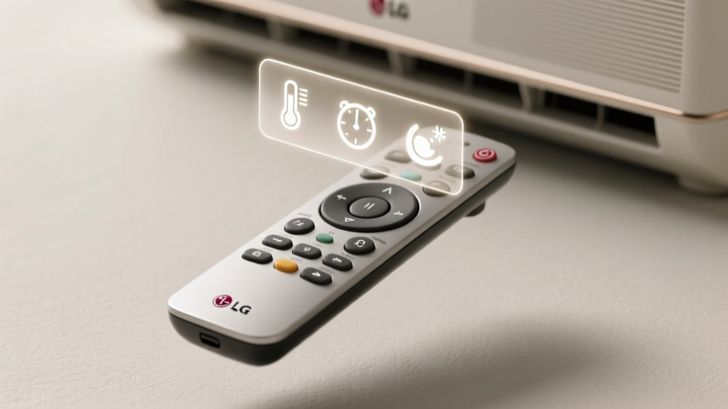 LG AC Remote Control How To Use Choose Right: 7 Mistakes Everyone Makes (And How to Fix Them Before Your Next Heatwave)