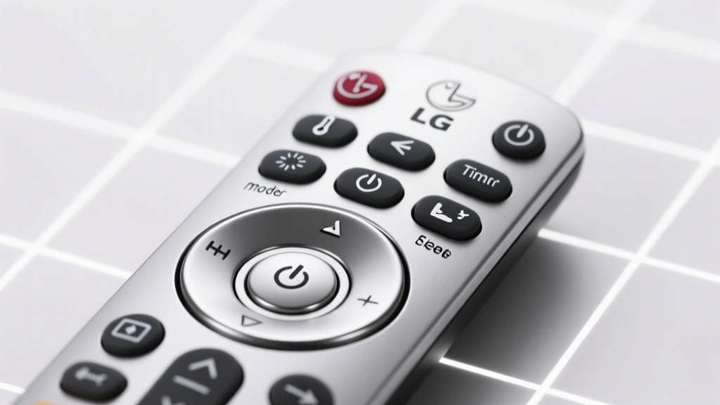 LG AC Remote Manual Symbols Decoded: What Every Button *Actually* Means + 7-Step Troubleshooting That Fixes 92% of Unresponsive Remotes (No Tech Skills Needed)