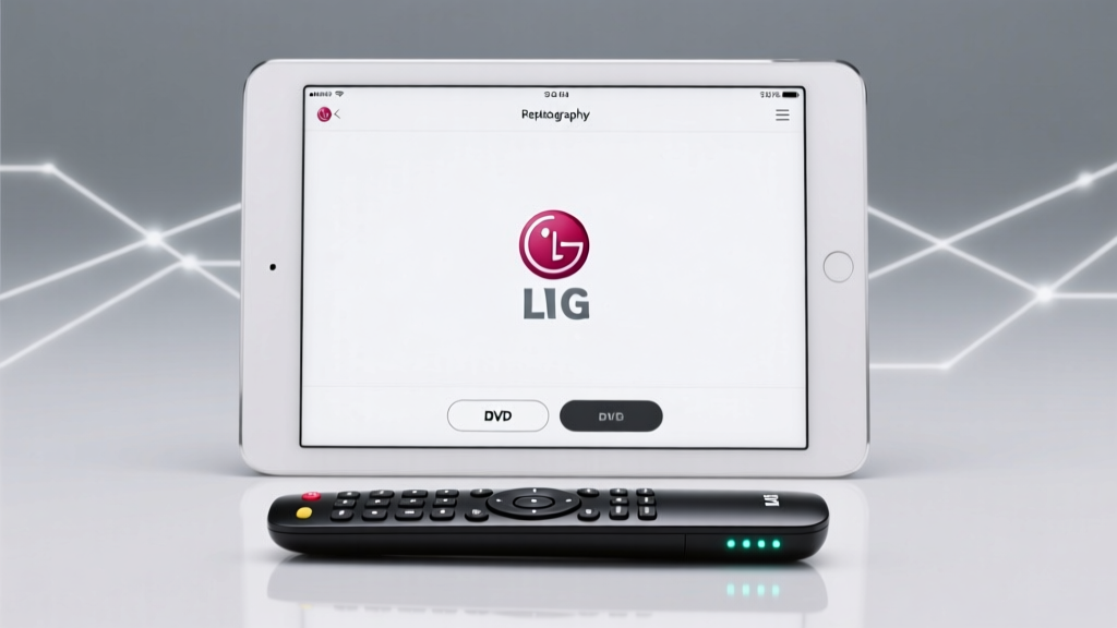 LG DVD Remote Control Replacement App Troubleshooting: 7 Real Fixes That Actually Work (No More Ghost Buttons or App Crashes)