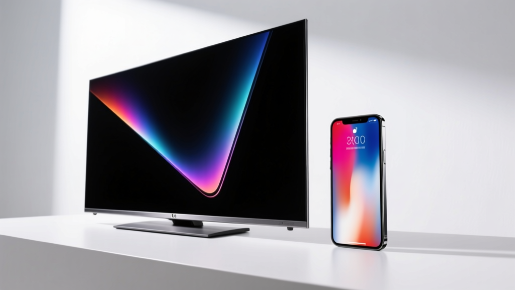 LG GX OLED vs iPhone? Let’s Fix the Confusion: What You Actually Need To Know About OLED TVs, Smartphones, and Why Mixing Them Up Costs You Time, Money, and Real-World Performance