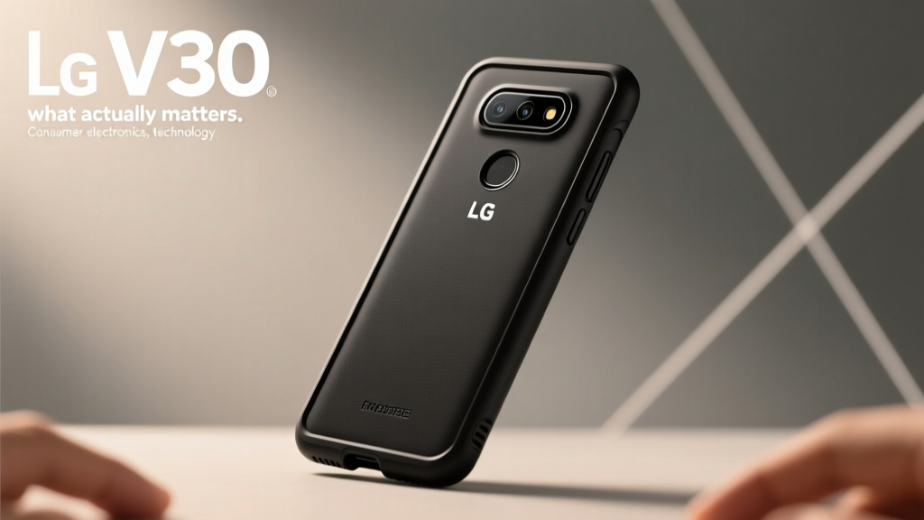 LG V30 Case What Actually Matters: 7 Real-World Protection Factors You’re Ignoring (Spoiler: Drop Height ≠ Durability)