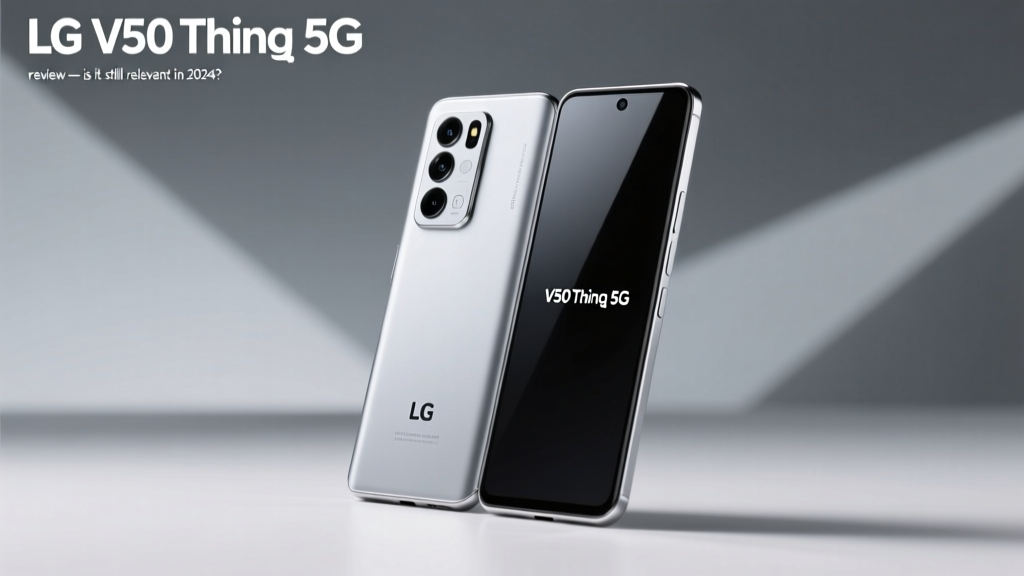 LG V50 ThinQ 5G Is It Still Worth Buying in 2024? Real-World Testing Reveals What Actually Holds Up (and What Doesn’t)