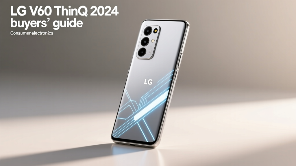 LG V60 Thinq 2024 Buyers: 7 Real-World Truths You Won’t Hear From Retailers (Spoiler: It’s Not Actually Available in 2024)