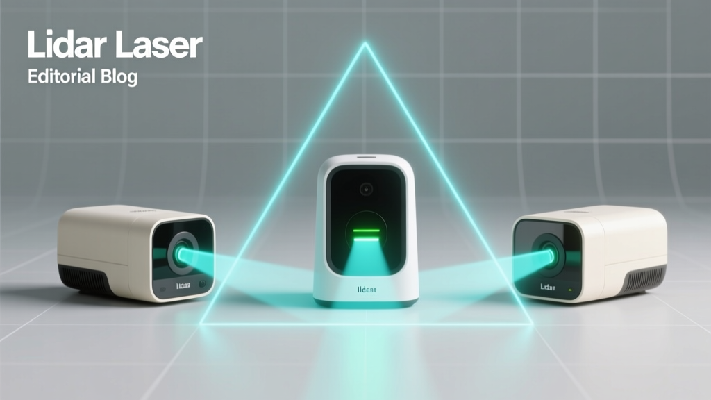 Lidar Laser Scanner Key Differences Buying: 7 Real-World Differences You’ll Regret Missing (Especially If You’re Scanning Concrete, Forests, or Factories)