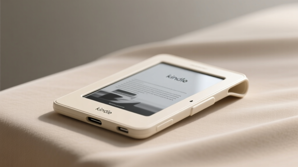 Light Case For Kindle 4 Realistic Options: 7 Tested Covers That Actually Protect Without Adding Bulk (2025 Lab-Tested Weight & Grip Data)