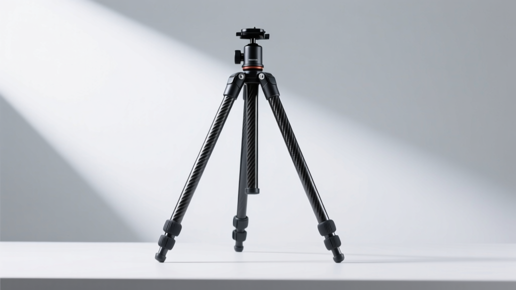 Lightweight Carbon Fiber Tripod Choose Right: 7 Real-World Tests That Exposed Which Models Actually Hold Steady at 1kg — Not Just on Paper