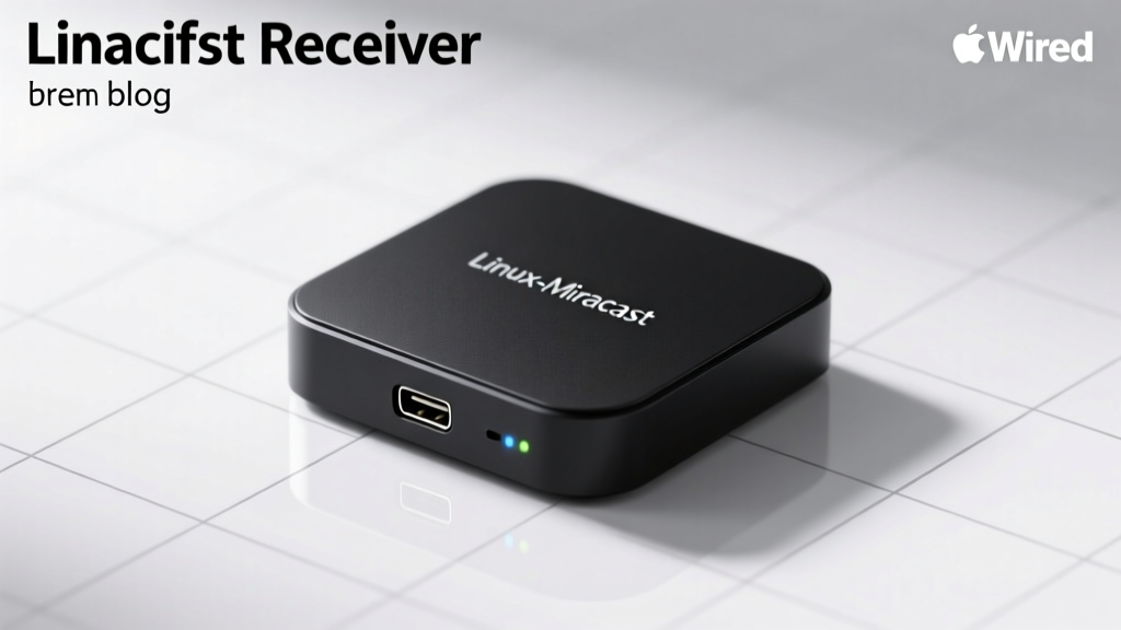 Why Your Linux Miracast Receiver Won’t Connect (and Exactly How to Fix It in 2024 — No Proprietary Drivers Required)