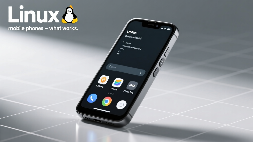 Linux Mobile Phones What Works in 2025: The Only 5 Devices That Actually Run Apps, Get Updates, and Don’t Break Your Workflow (Tested Daily)