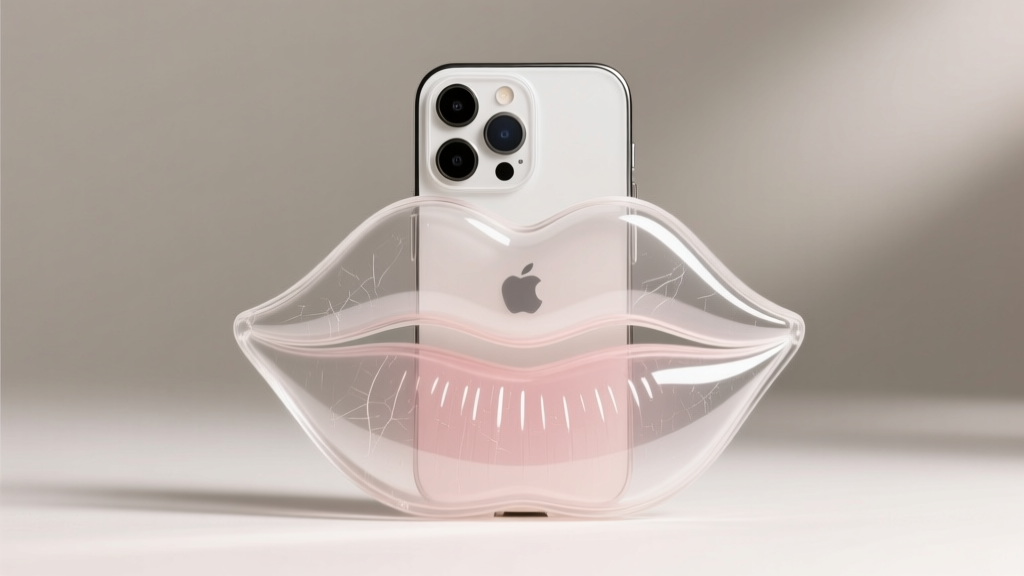 Lip Phone Case What Actually Matters: 7 Real-World Factors That Prevent Cracks, Drops, and Daily Frustration (Not Just Looks)
