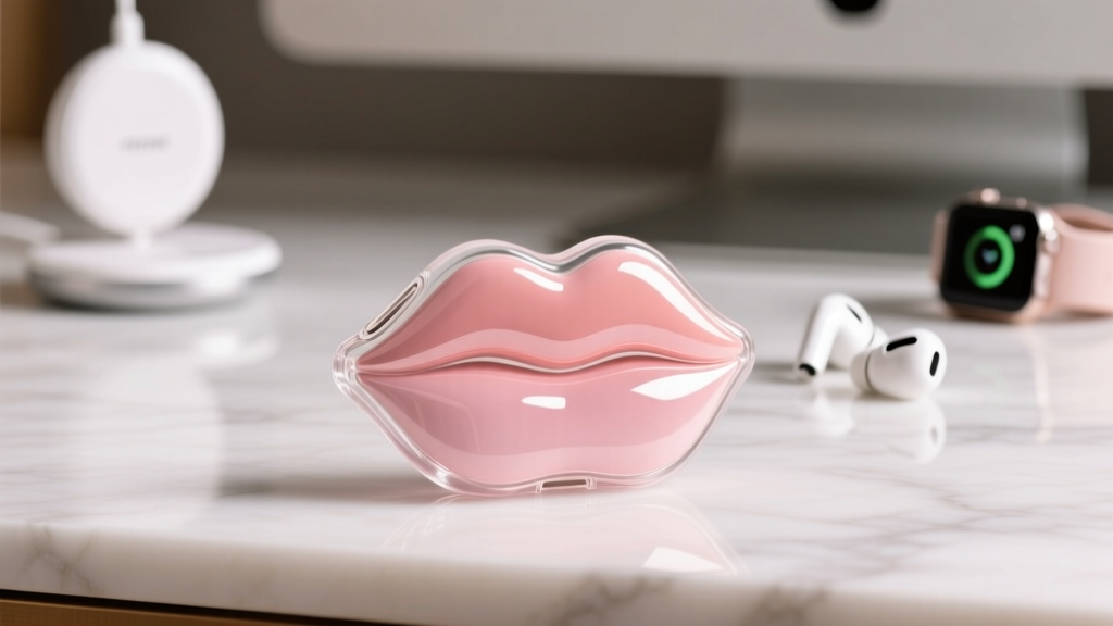 Lip Phone Case What It Is Wisely: The Truth About Those Raised-Edge Cases (No, They’re Not Just for Grip—Here’s What Actually Matters)
