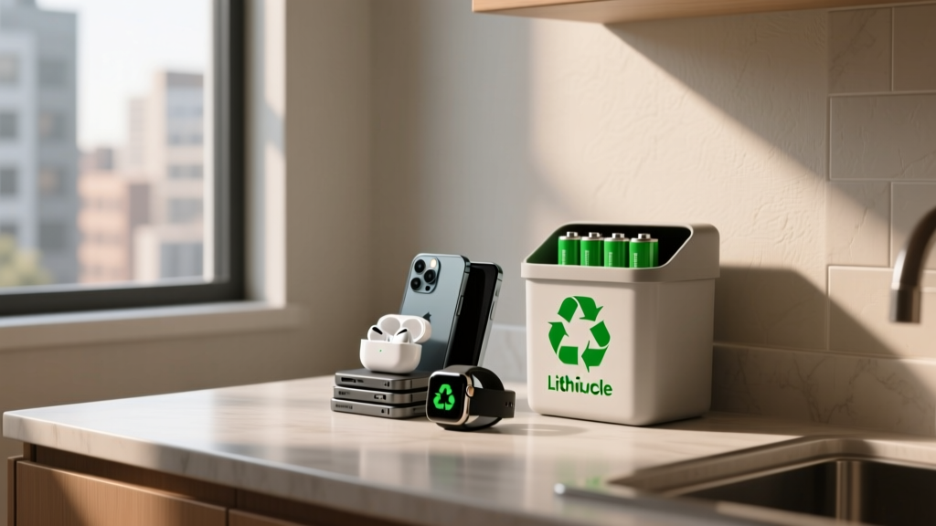 Lithium Battery Disposal Near Me Safe Local Options: 7 Verified Steps That Prevent Fires, Fines, and Environmental Harm (2024 Guide)